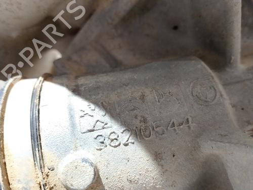 Steering rack OPEL CORSA F (P2JO)  | BP31356216M22  - Image 6