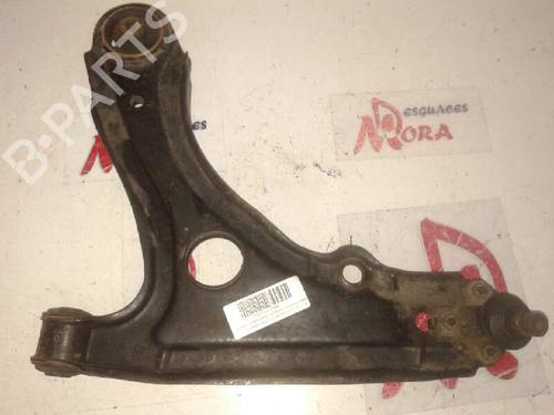 Querlenker rechts hinten für VW GOLF III Cabriolet (1E7) 1.8 (90 hp) 12832784