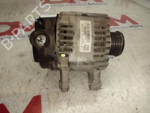 Alternator PEUGEOT 208 I (CA_, CC_)  | BP12672022M7 