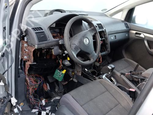 AC pipe VW TOURAN (1T1, 1T2)  | BP15260012M126 