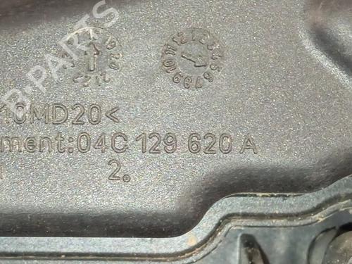 Air filter box AUDI Q2 (GAB, GAG)  | BP29353877M87 