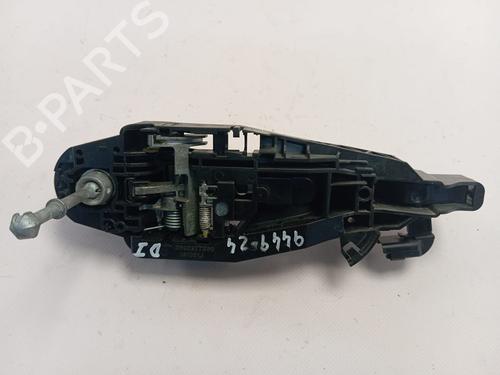 Front left exterior door handle PEUGEOT 208 II (UB_, UP_, UW_, UJ_)  | BP29437105C128 