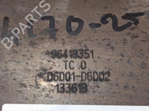 Catalyst CHEVROLET AVEO / KALOS Hatchback (T250, T255) 1.4 16V | BP27382083M10 