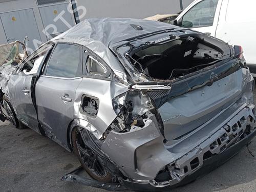 Display monitor CITROËN C4 III (BA_, BB_, BC_) 1.2 PureTech 130 (BAHNSA, BAHNSB) | BP14969938C48 