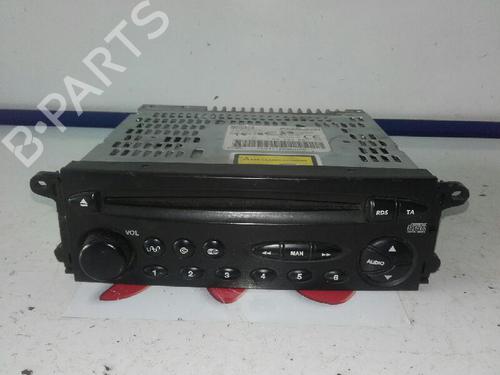 Used Radio CITROËN XSARA PICASSO (N68) [1999-2012]  12637929