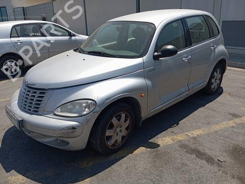 Upper protection CHRYSLER PT CRUISER (PT_) 2.2 CRD | BP19705693M93