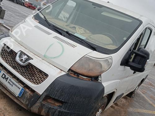 Right front door PEUGEOT BOXER Van 2.2 HDi 120 | BP23551151C3 