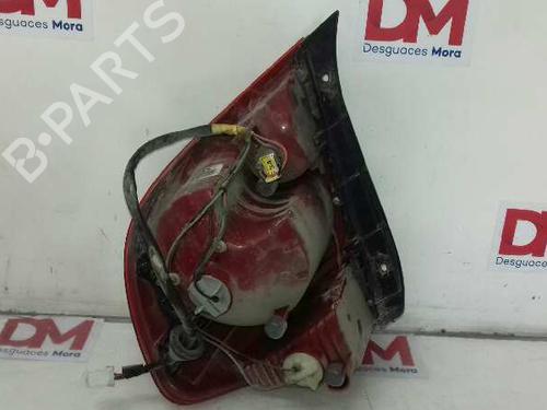 Left taillight HYUNDAI ACCENT II (LC) 1.3 | BP12835275C34 