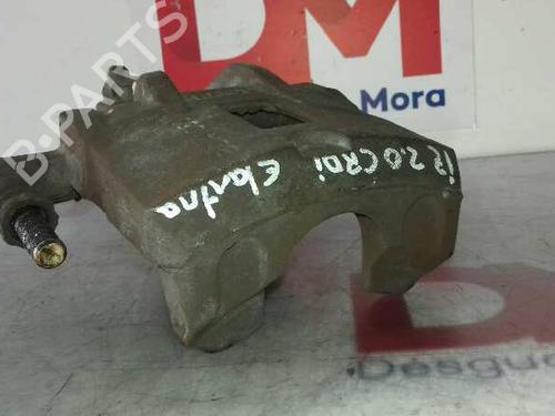 Left front brake caliper HYUNDAI ELANTRA III (XD) 2.0 CRDi | BP12836580M105 
