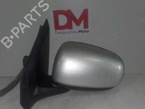 Left mirror NISSAN ALMERA TINO (V10)  | BP12644853C26 