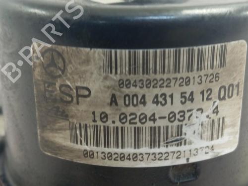 ABS pump MERCEDES-BENZ C-CLASS Coupe (CL203) | BP28812580M43