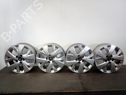 Used Rim CITROËN C4 Picasso II [2013-2025]  13109795