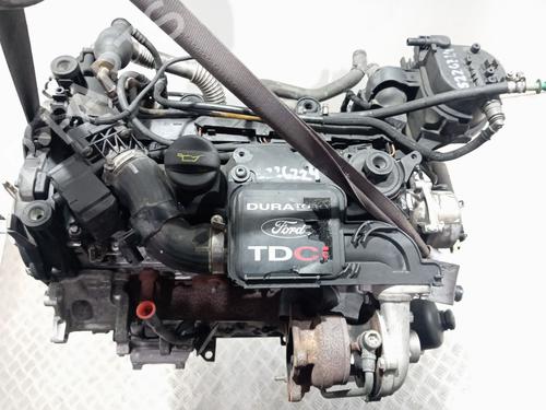 Used Engine FORD FIESTA V (JH_, JD_) 1.4 TDCi (68 hp) 32853596