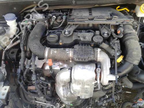 Engine PEUGEOT 208 I (CA_, CC_)  | BP12635614M1 