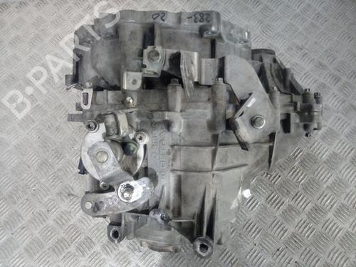 Gearbox SMART FORFOUR (454) 1.5 CDI (454.001) | BP12658059M3 