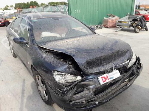 Steering column stalk PEUGEOT 607 (9D, 9U) | BP12648277I23