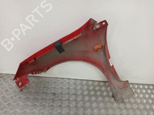 Right front fenders FORD FIESTA V (JH_, JD_)  | BP16901456C42 