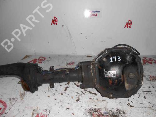 Front differential MITSUBISHI PAJERO CLASSIC (V2_W, V6_W, V7_W) 2.5 TD (V24W) | BP16448107M23 