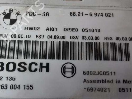 Elektronisk modul BMW 3 (E46) 320 d | BP13298265M83 