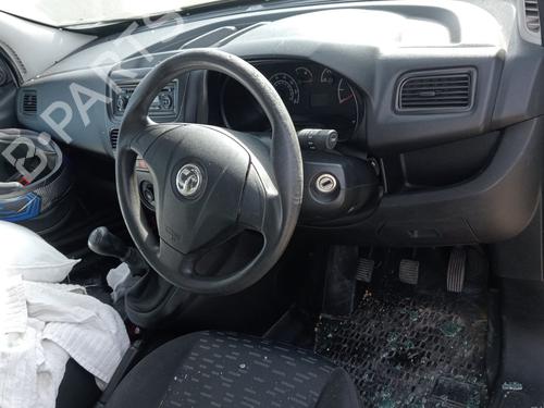 Left front window switch OPEL COMBO Box Body/MPV (X12) 1.3 CDTI (B05) | BP22901201I27 