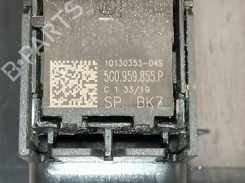 Right front window switch SEAT ARONA (KJ7, KJP) | BP37444800I26 - Image 4