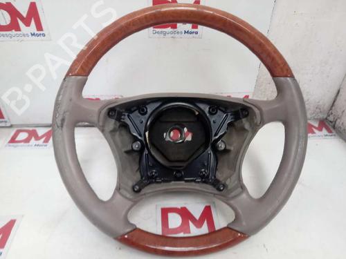 Steering wheel MERCEDES-BENZ S-CLASS (W220)  | BP12658154C49 