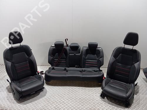 Ensemble sièges RENAULT ARKANA I (LCM_, LDN_) [2019-2025]  30566751