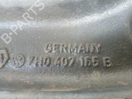 Left front suspension arm VW TOUAREG (7LA, 7L6, 7L7)  | BP16565295M12 