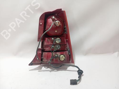 Left taillight KIA PICANTO I (SA) 1.1 | BP36306516C34 - Image 2