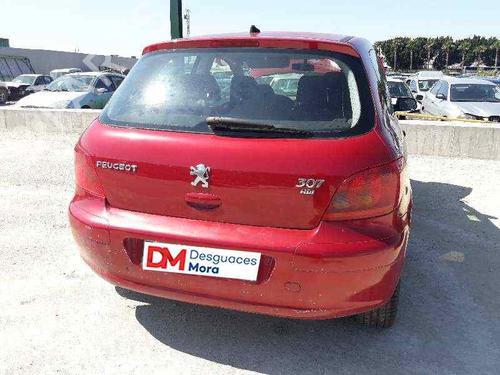 Engine control unit (ECU) PEUGEOT 307 (3A/C) 2.0 HDi 90 | BP12646517M57 