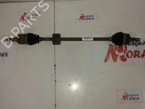 Used Right front driveshaft Right front driveshaft FIAT 500 (312_) 1.2 (312AXA1A) (69 hp) 12947551 12947551