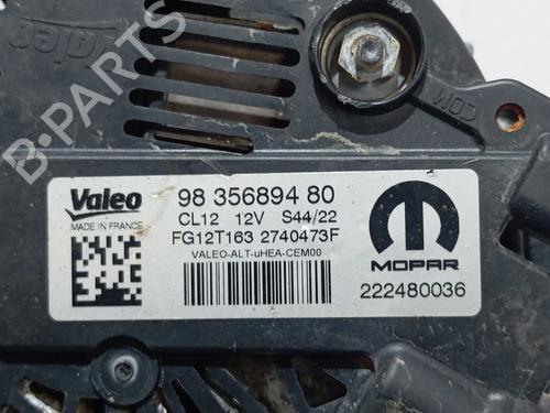 Alternator OPEL CORSA F (P2JO)  | BP31904962M7  - Image 5