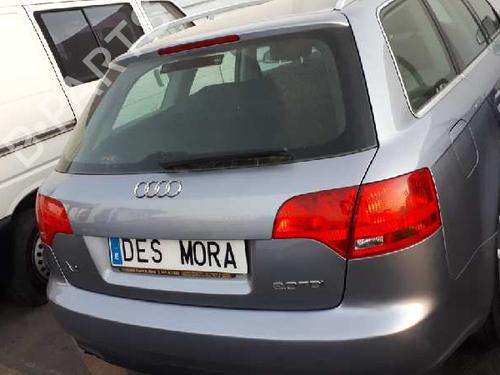 Left rear window switch AUDI A4 B7 Avant (8ED) 2.0 TDI 16V | BP16635015I29 