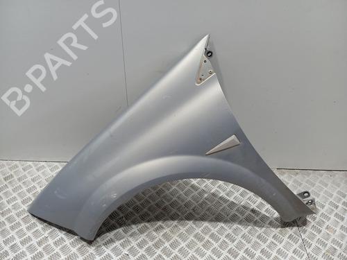 Used Left front fenders Left front fenders RENAULT MEGANE II Estate (KM0/1_) 1.9 dCi (KMRG, KM1G, KM0G, KM2C) (120 hp) 33981063 33981063
