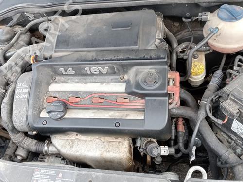 Left rear brake caliper VW POLO (6N2) | BP17728285M107