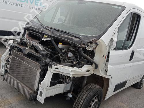 Pipe CITROËN JUMPER II Van  | BP29242669M125 