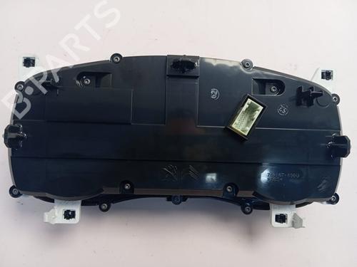 Instrument cluster TOYOTA PROACE Van (MDZ_) | BP30570710C47
