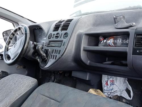 Front left lock MERCEDES-BENZ VITO Van (W638) 108 CDI 2.2 (638.094) | BP16906269C98 