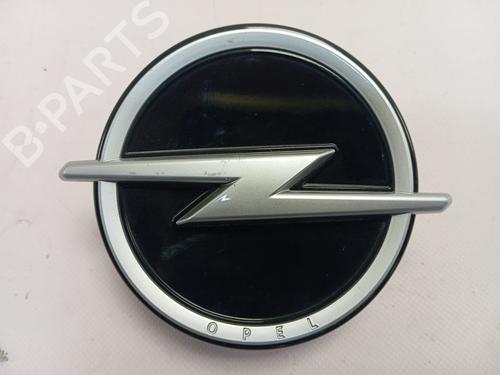 Used Tailgate handle OPEL CORSA F (P2JO) [2019-2025]  25870774