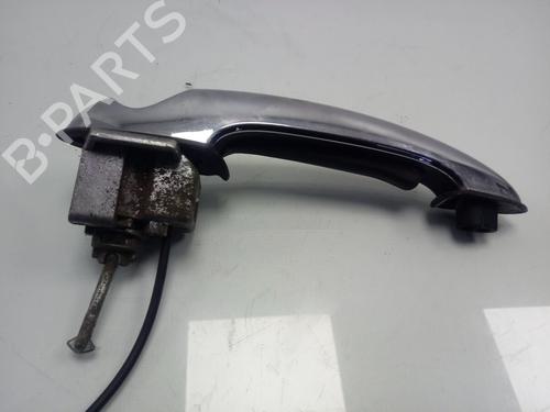Front left exterior door handle MINI MINI CLUBMAN (R55) Cooper | BP17222444C128 