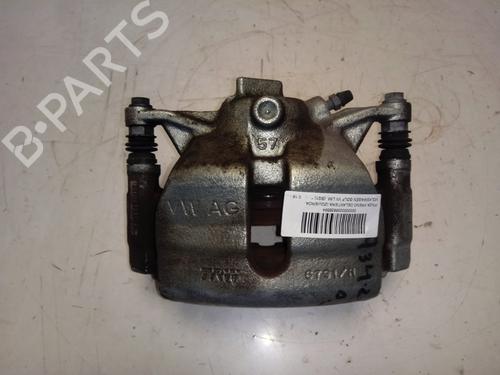 Used Left front brake caliper VW GOLF VII (5G1, BQ1, BE1, BE2) [2012-2021]  17091227