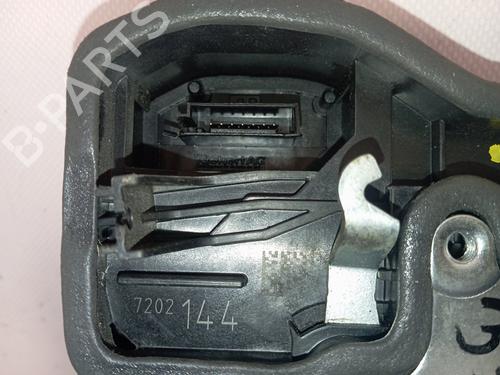 Front right lock BMW X1 (E84)  | BP29157237C97 