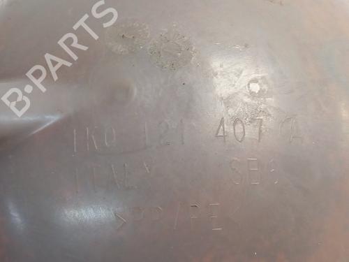 Expansion tank SEAT LEON (1P1)  | BP24367165C120 