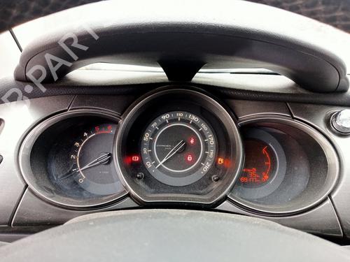 Dør højre bagtil CITROËN C3 II (SC_)  | BP22704089C5 