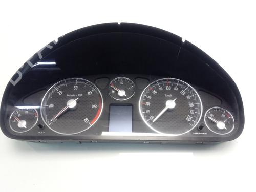 Used Instrument cluster PEUGEOT 407 Coupe (6C_) 2.7 HDi (204 hp) 16684599