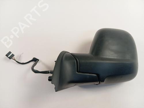 Used Left mirror Left mirror PEUGEOT PARTNER Box Body/MPV (K9) 1.5 BlueHDi 75 (75 hp) 36700575 36700575
