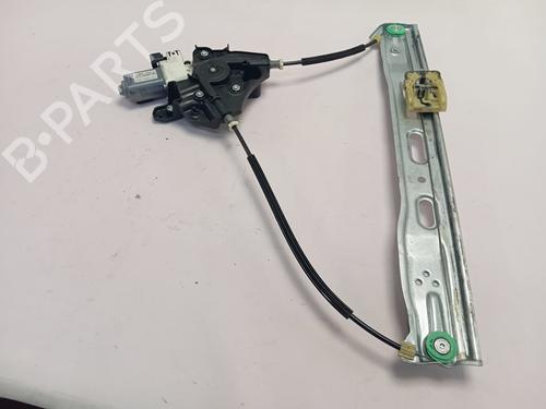 Front left window mechanism FORD TRANSIT CONNECT V408 Box Body/MPV  | BP29536209C22 