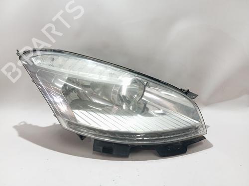 Used Right headlight Right headlight CITROËN C4 Picasso I MPV (UD_) [2006-2015] 33963872 33963872