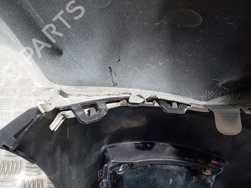 Rear bumper RENAULT CAPTUR I (J5_, H5_)  | BP31706751C8 