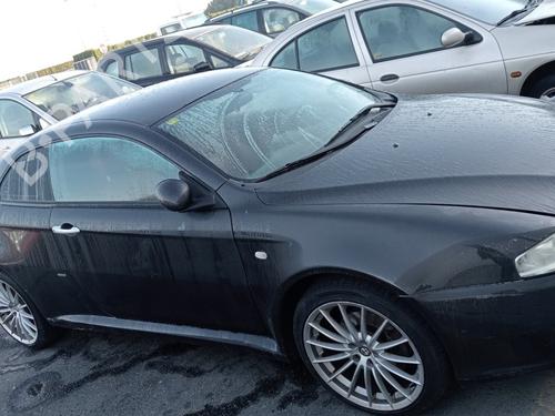 Right mirror ALFA ROMEO GT (937_) 1.9 JTD (937CXN1B) | BP22273208C27 